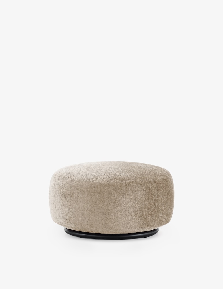 Kartell K-Wait, pouf - immagine 1 Kartell K-Wait, pouf - immagine 1