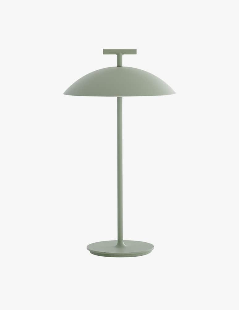 Kartell Lampada da tavolo a batteria Mini Geen-A - immagine 1