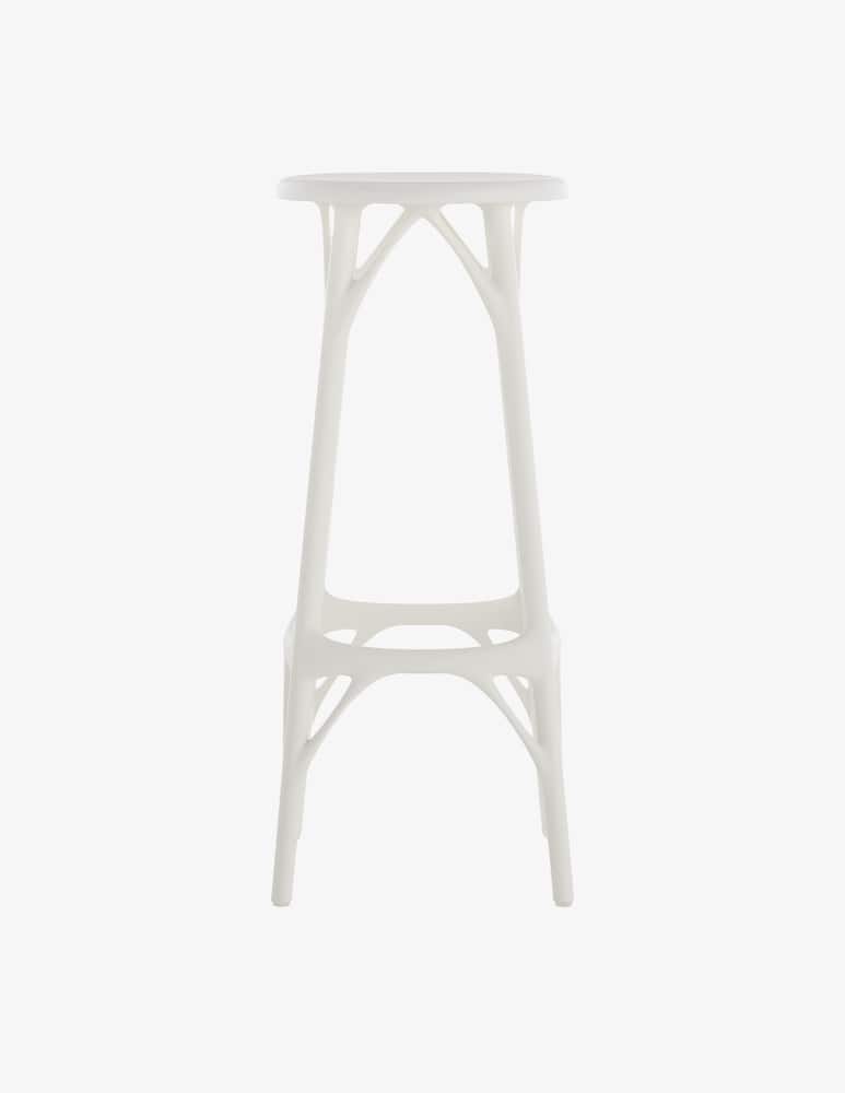 Kartell Sgabello A.I. Light - immagine 1 Kartell Sgabello A.I. Light - immagine 1
