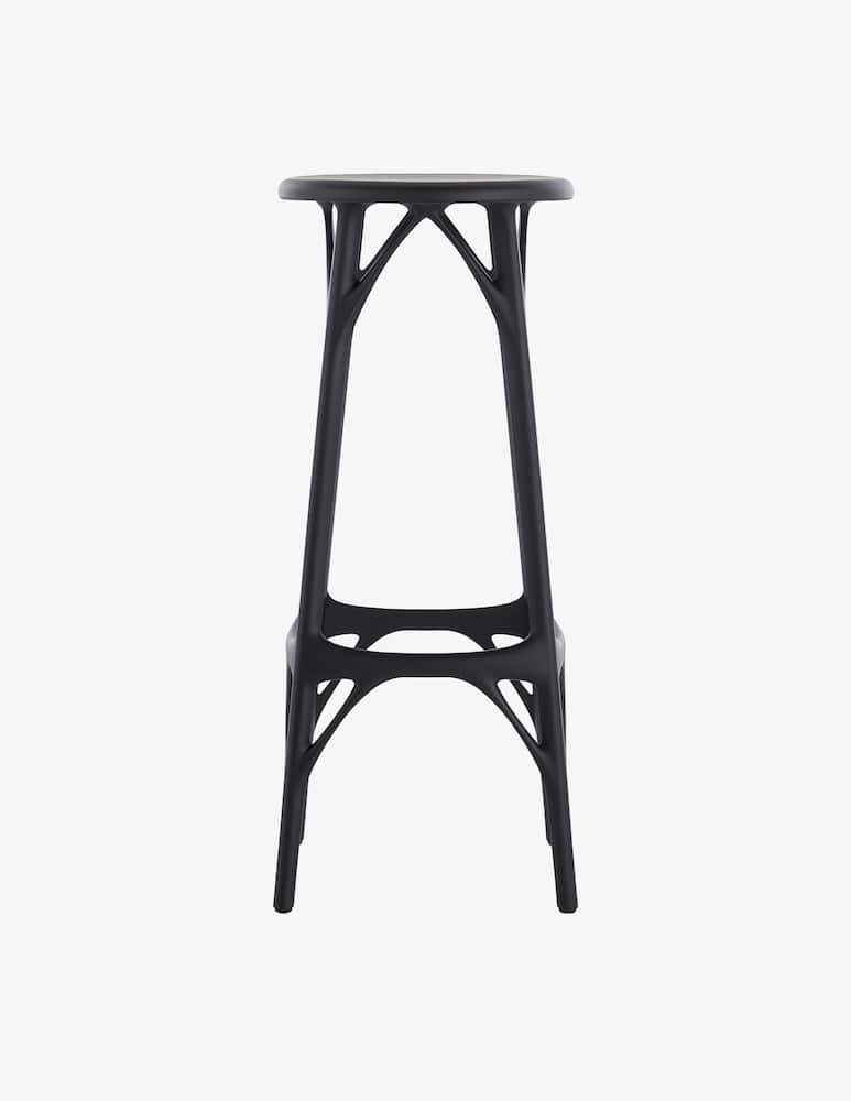 Kartell Sgabello A.I. Light - immagine 1 Kartell Sgabello A.I. Light - immagine 1