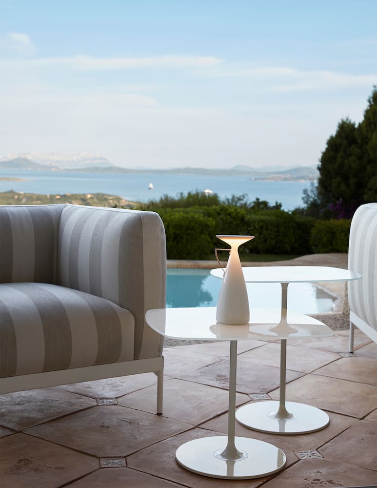 rinascente Kartell Thierry Table