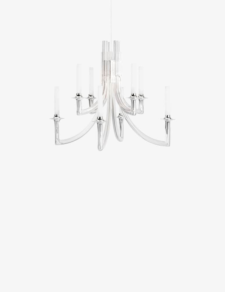 Kartell Lampada da soffitto Khan - immagine 1 Kartell Lampada da soffitto Khan - immagine 1