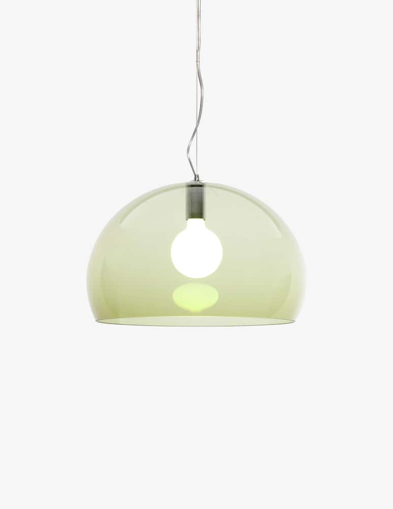 Kartell Lampada da soffitto Fl/Y - immagine 1 Kartell Lampada da soffitto Fl/Y - immagine 1