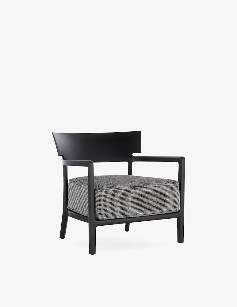 rinascente Kartell Cara Mat Poltrona