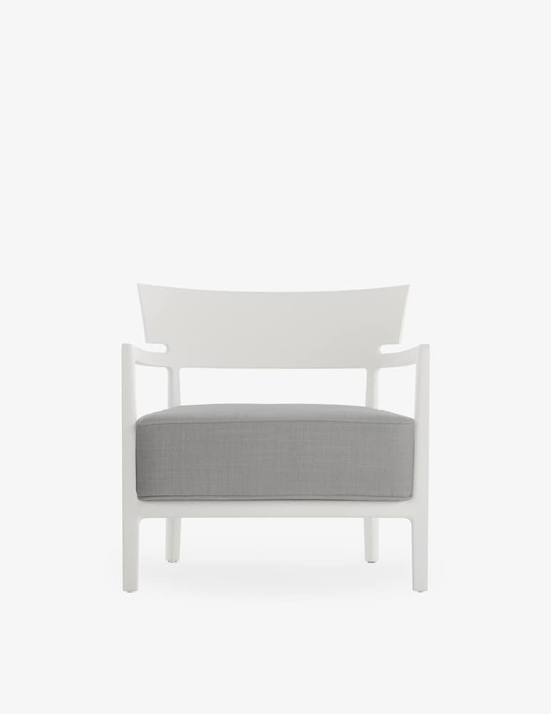 Kartell Cara Mat Poltrona Outdoor - immagine 3 Kartell Cara Mat Poltrona Outdoor - immagine 3
