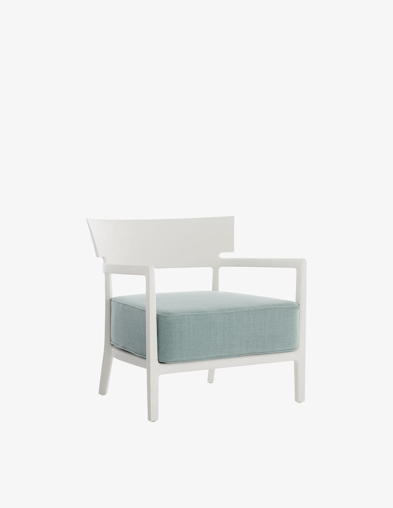 rinascente Kartell Cara Mat Poltrona