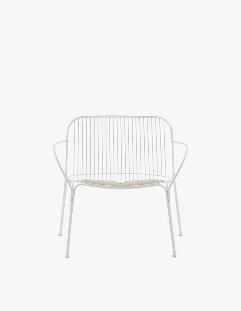 Kartell Poltrona Hiray - immagine 2 Kartell Poltrona Hiray - immagine 2