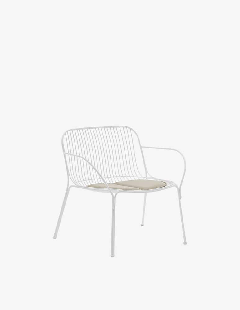 Kartell Poltrona Hiray - immagine 4 Kartell Poltrona Hiray - immagine 4