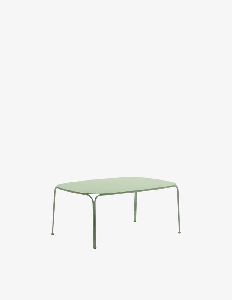 rinascente Kartell Hi-Ray Table - Green