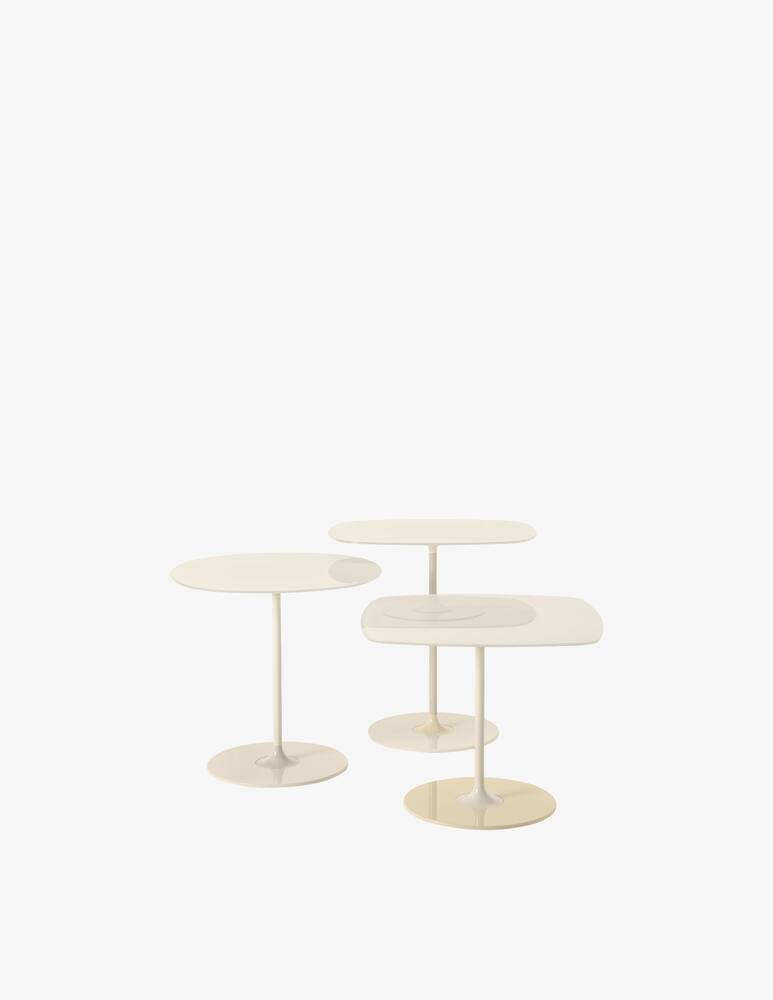 rinascente Kartell Thierry Tables Set