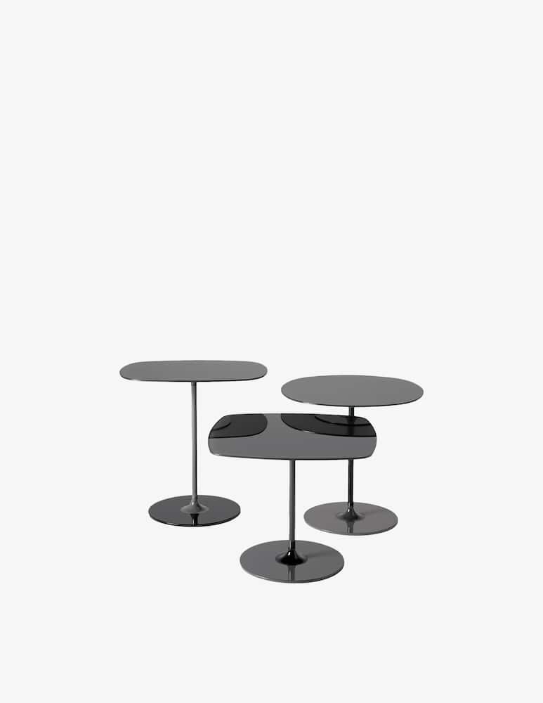 Kartell Thierry tris di tavolini - immagine 2 Kartell Thierry tris di tavolini - immagine 2