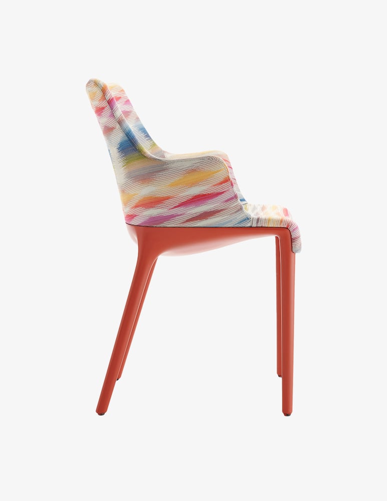 Kartell Sedia Eleganza Nia Missioni - immagine 3 Kartell Sedia Eleganza Nia Missioni - immagine 3