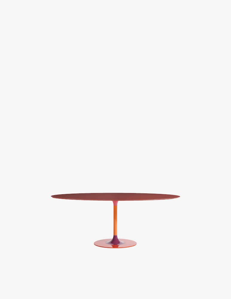 Kartell Thierry Xxl Ovale - immagine 1 Kartell Thierry Xxl Ovale - immagine 1