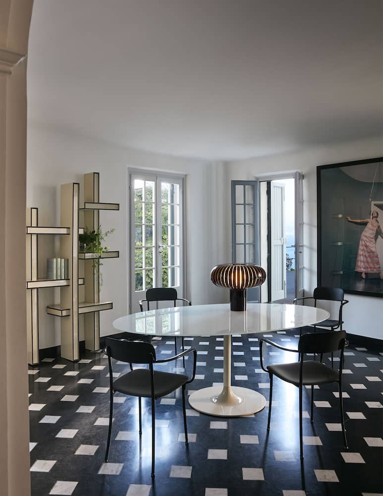 rinascente Kartell Teresa Lampada da Tavolo