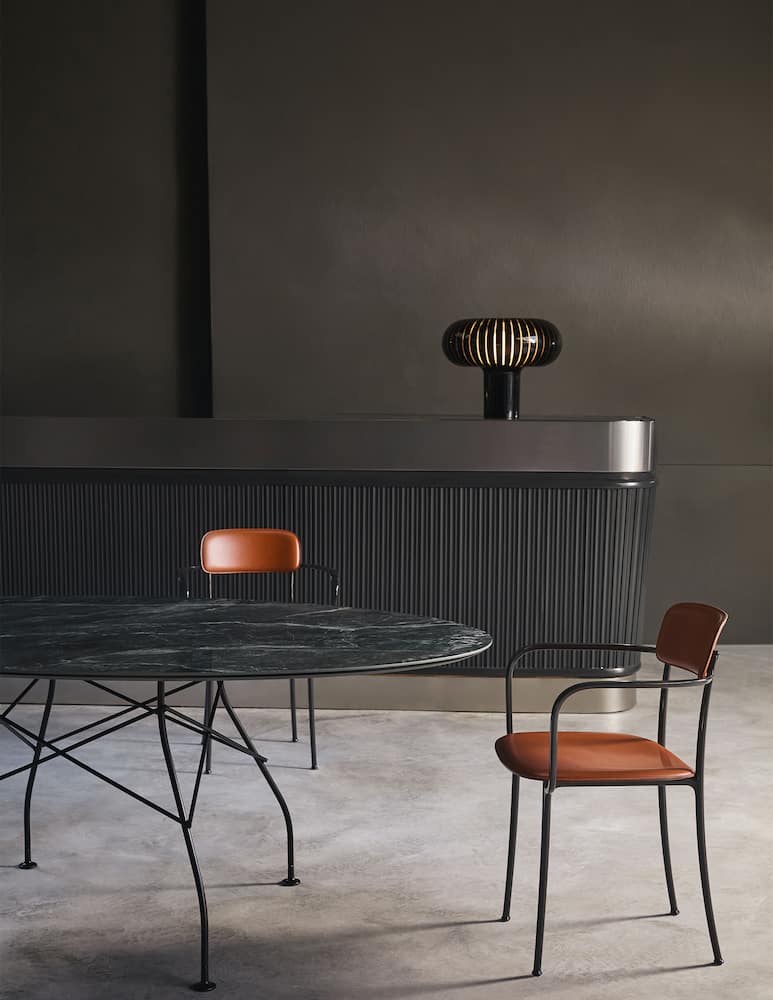 rinascente Kartell Teresa Lampada da Tavolo