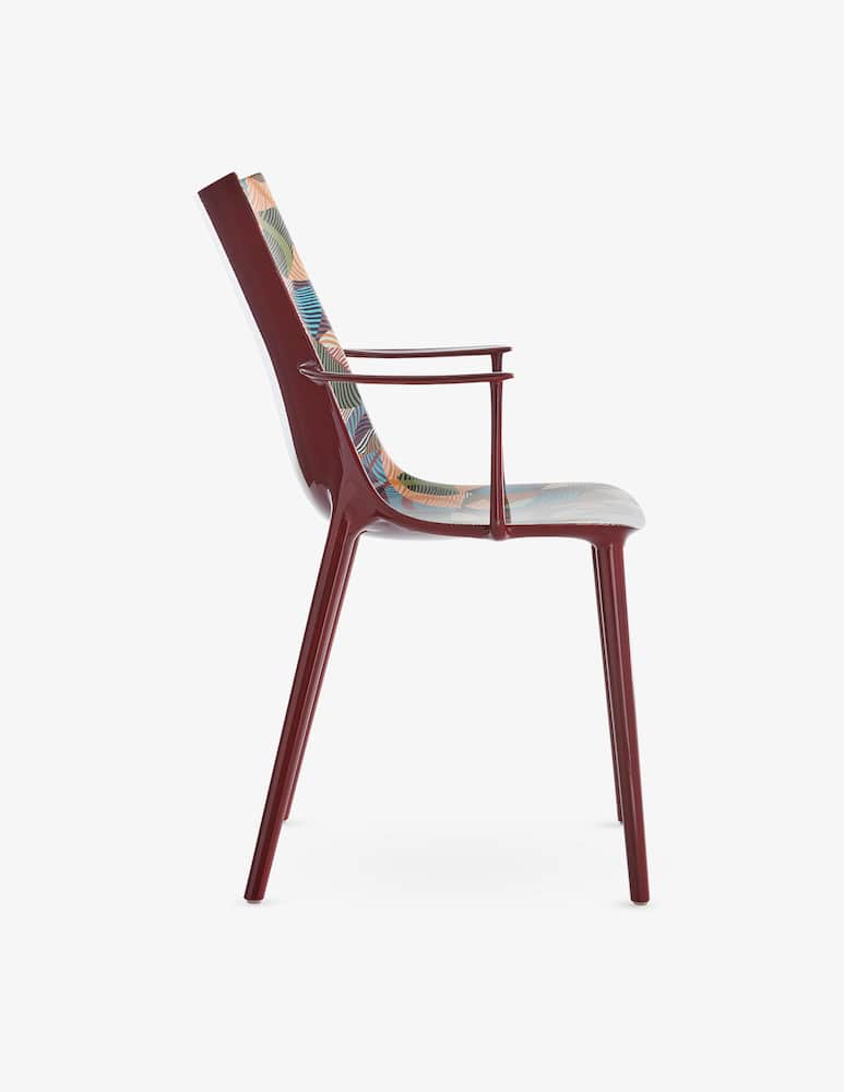 Kartell H.H.H. Graphic Impression Sedia - immagine 4 Kartell H.H.H. Graphic Impression Sedia - immagine 4