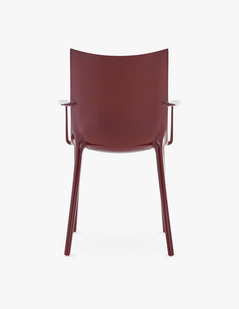 Kartell H.H.H. Graphic Impression Sedia - immagine 5 Kartell H.H.H. Graphic Impression Sedia - immagine 5