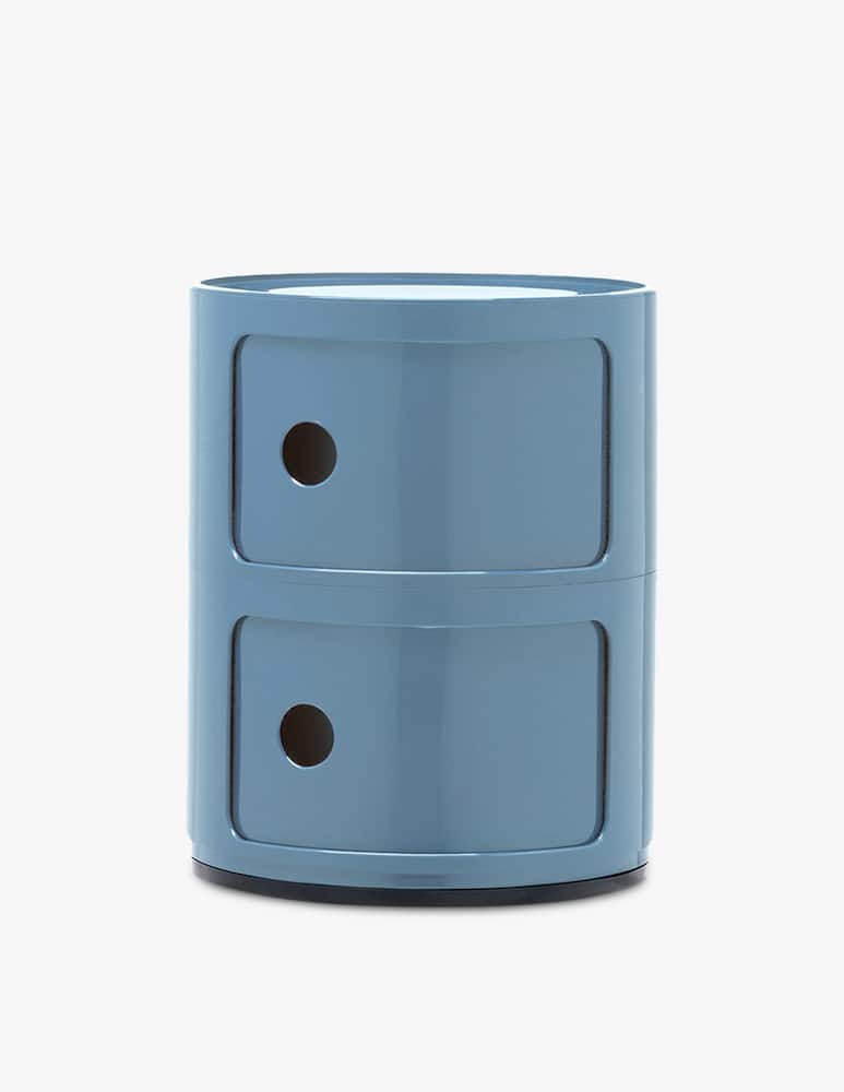 Kartell Componibile Classic 2 Elementi - immagine 1 Kartell Componibile Classic 2 Elementi - immagine 1