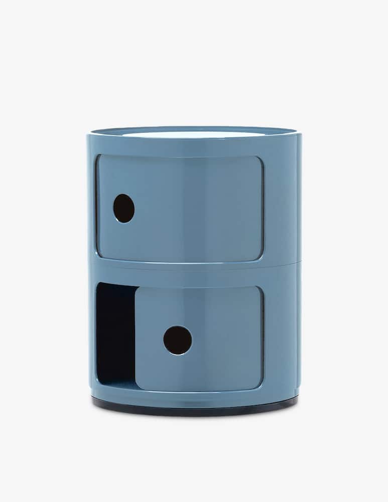 Kartell Componibile Classic 2 Elementi - immagine 2 Kartell Componibile Classic 2 Elementi - immagine 2