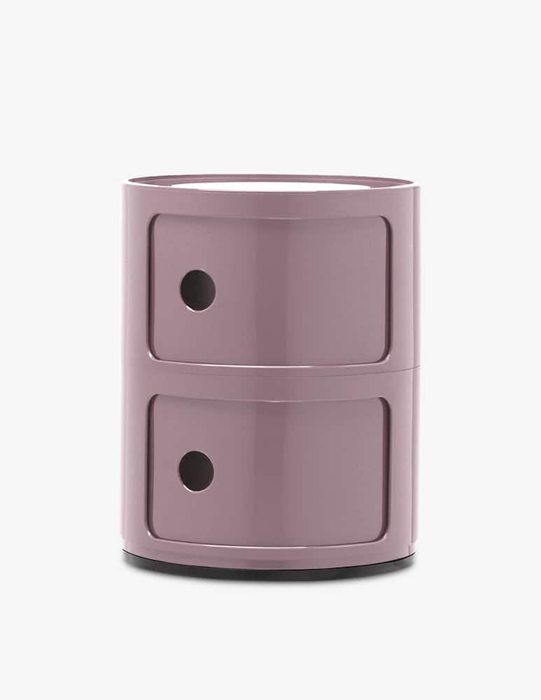 Kartell Componibile Classic 2 Elementi - immagine 1 Kartell Componibile Classic 2 Elementi - immagine 1