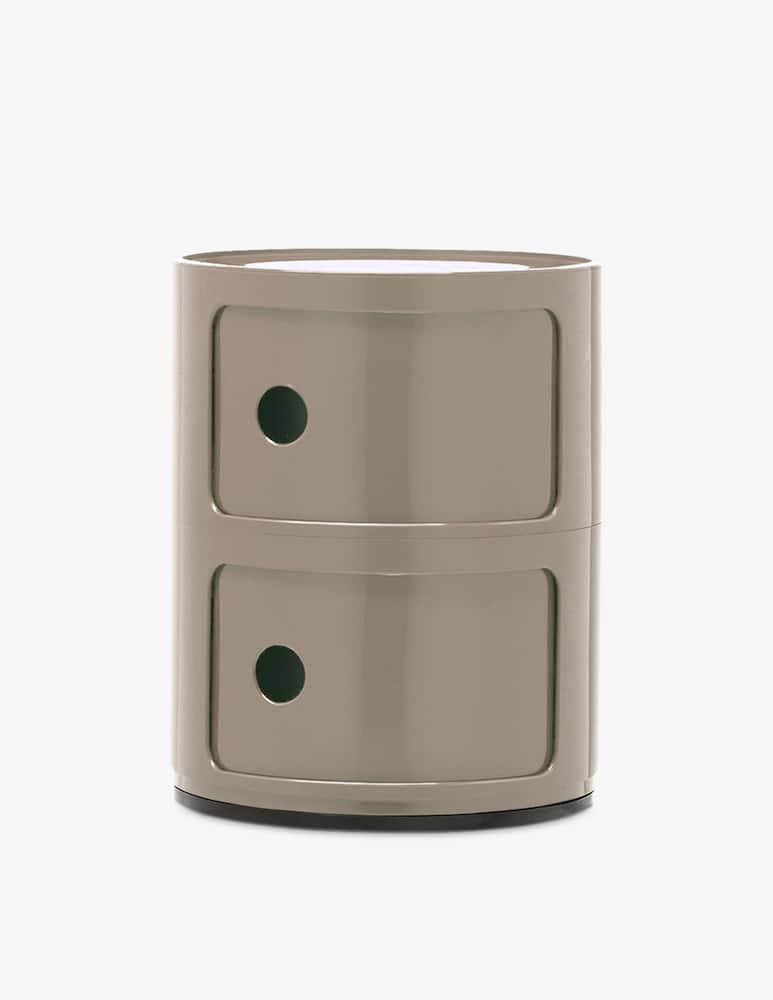 Kartell Componibile Classic 2 Elementi - immagine 1 Kartell Componibile Classic 2 Elementi - immagine 1