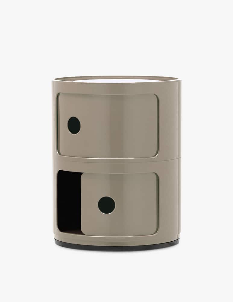 Kartell Componibile Classic 2 Elementi - immagine 2 Kartell Componibile Classic 2 Elementi - immagine 2