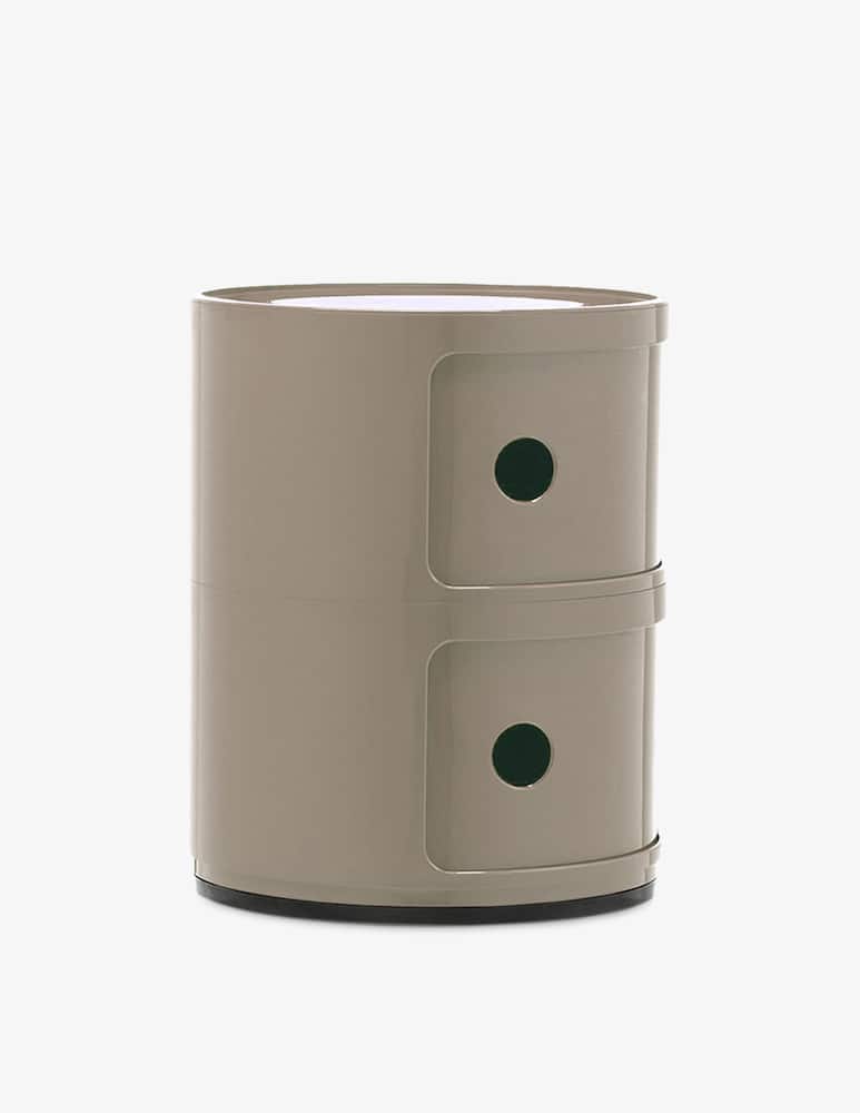 Kartell Componibile Classic 2 Elementi - immagine 3 Kartell Componibile Classic 2 Elementi - immagine 3