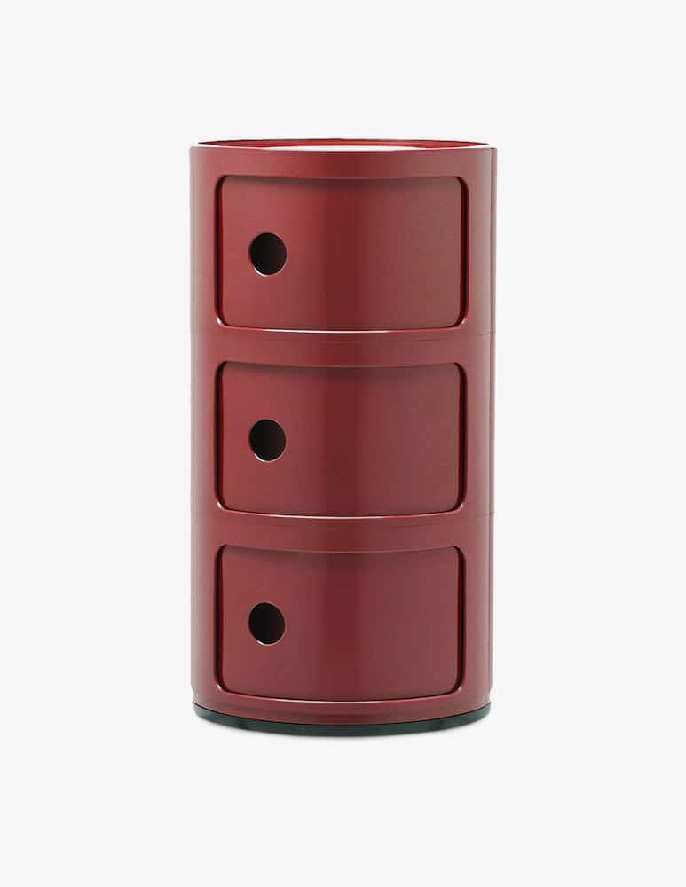 Kartell Componibile Classic 3 Elementi - immagine 1