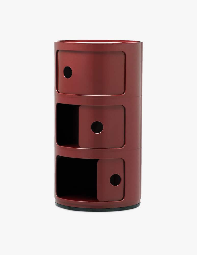 Kartell Componibile Classic 3 Elementi - immagine 2
