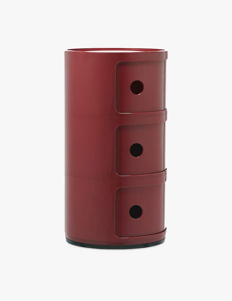Kartell Componibile Classic 3 Elementi - immagine 3