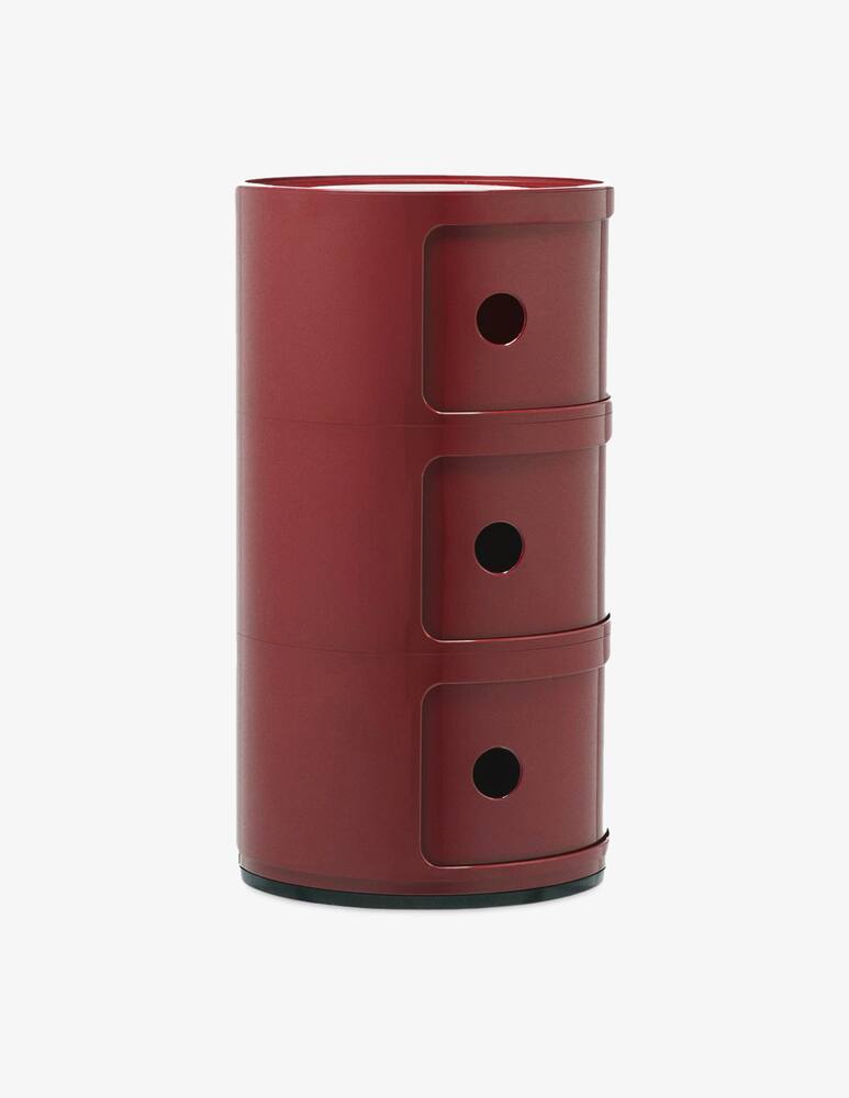 rinascente Kartell Componibile 3 Elements