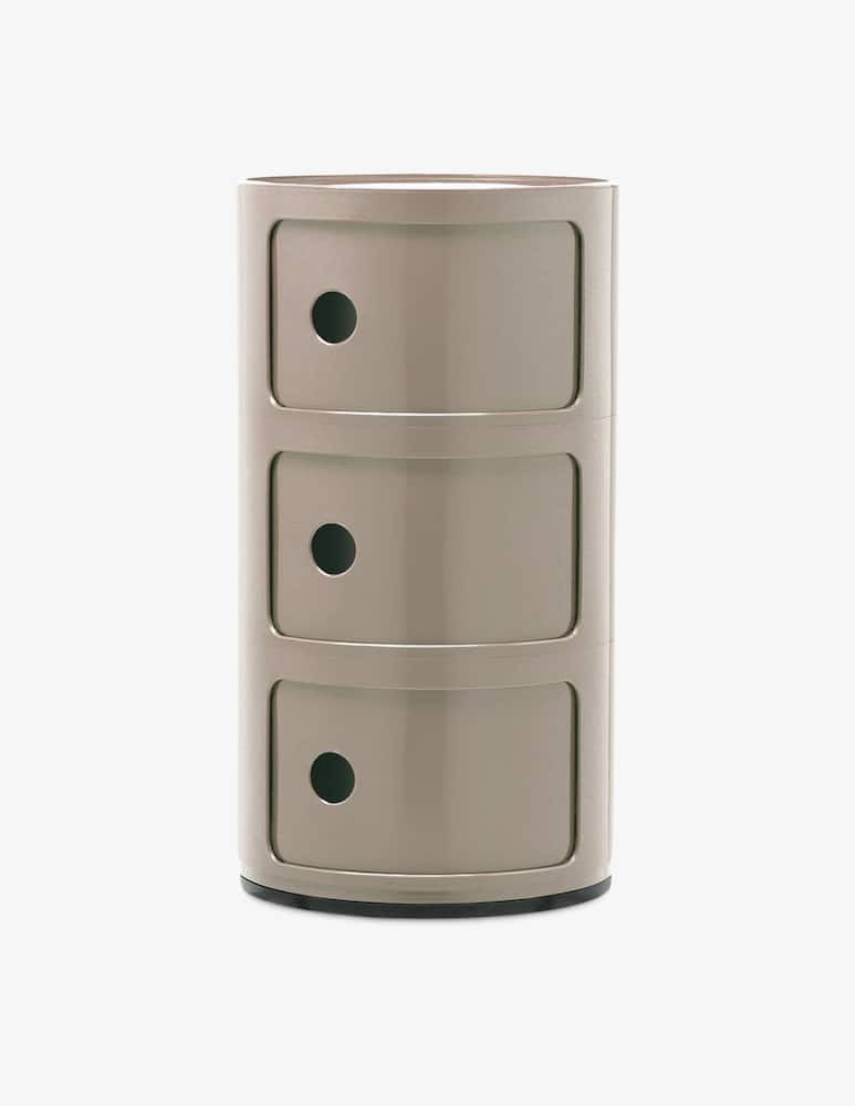 Kartell Componibile Classic 3 Elementi - immagine 1 Kartell Componibile Classic 3 Elementi - immagine 1