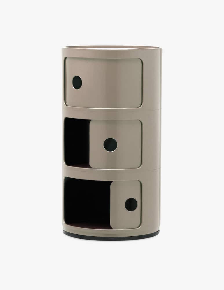Kartell Componibile Classic 3 Elementi - immagine 2 Kartell Componibile Classic 3 Elementi - immagine 2