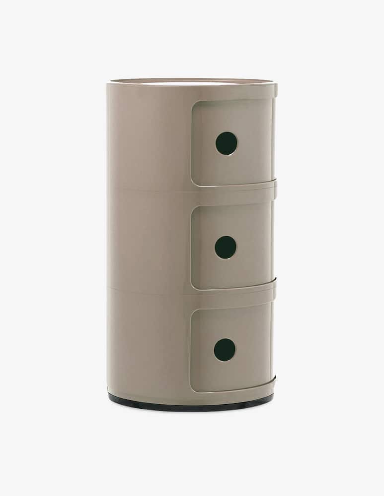 Kartell Componibile Classic 3 Elementi - immagine 3 Kartell Componibile Classic 3 Elementi - immagine 3