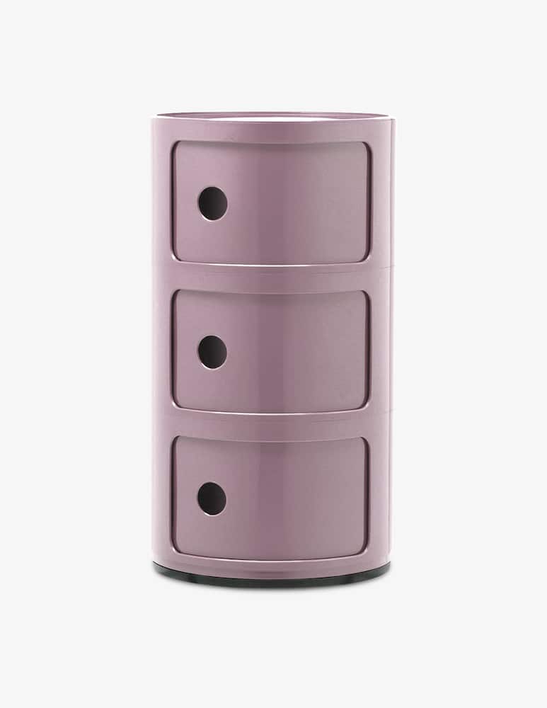 Kartell Componibile 3 Elementi - immagine 1 Kartell Componibile 3 Elementi - immagine 1