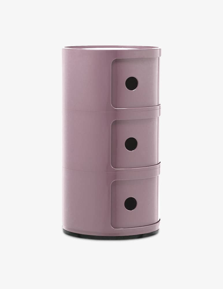 Kartell Componibile 3 Elementi - immagine 3 Kartell Componibile 3 Elementi - immagine 3