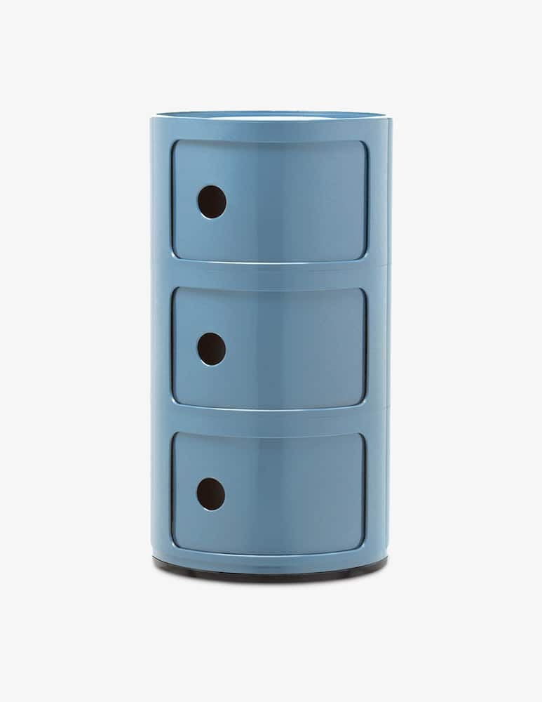 Kartell Componibile Classic 3 Elementi - immagine 1