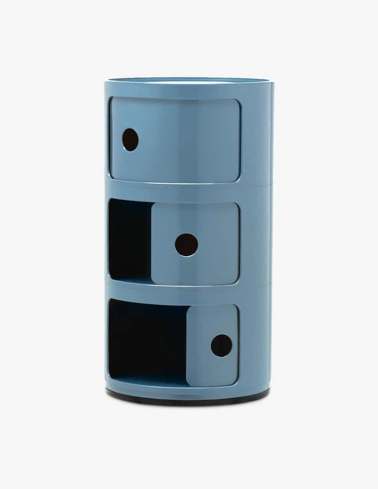 Kartell Componibile Classic 3 Elementi - immagine 2