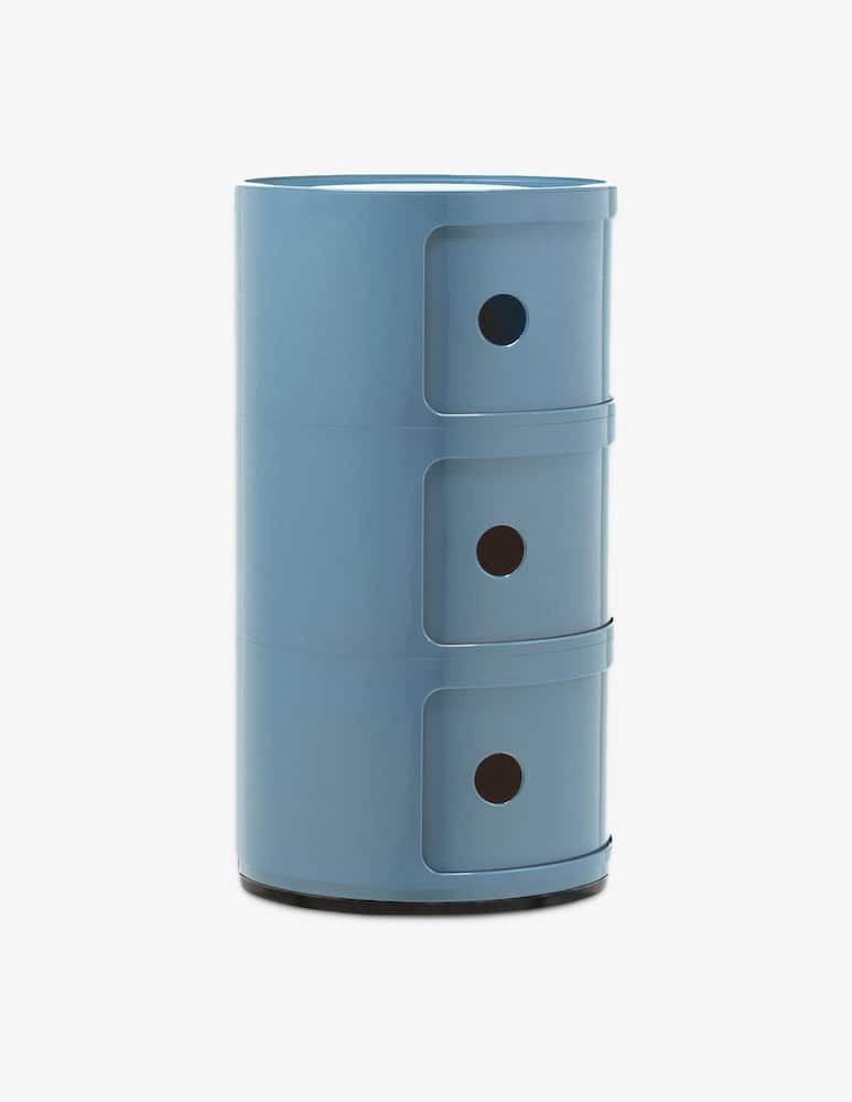 Kartell Componibile Classic 3 Elementi - immagine 3