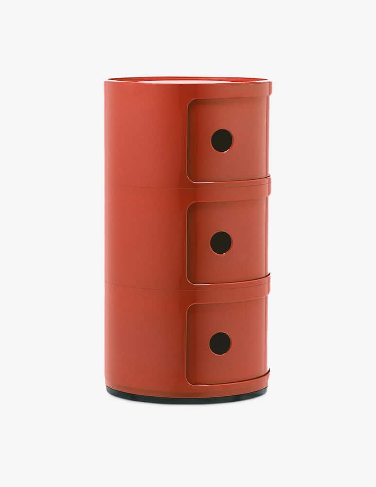 rinascente Kartell Componibile 3 Elements