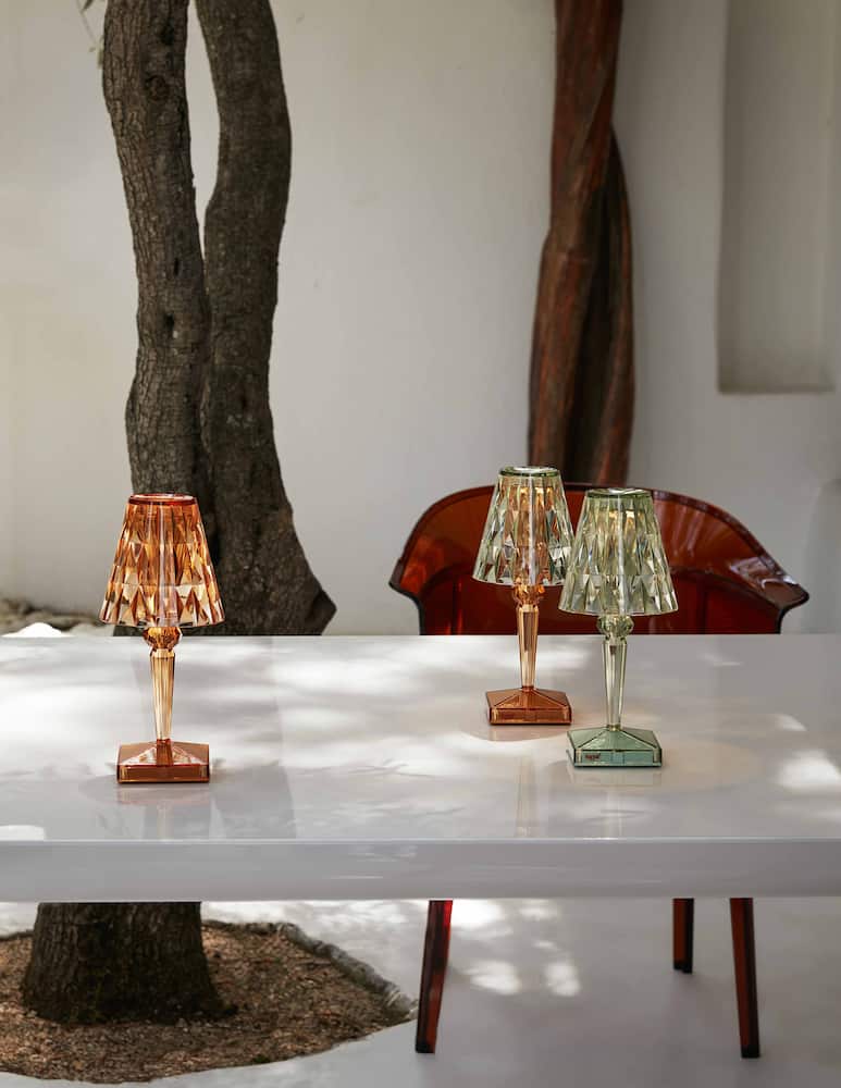 Kartell Battery Table Lamp - picture 2 Kartell Battery Table Lamp - picture 2