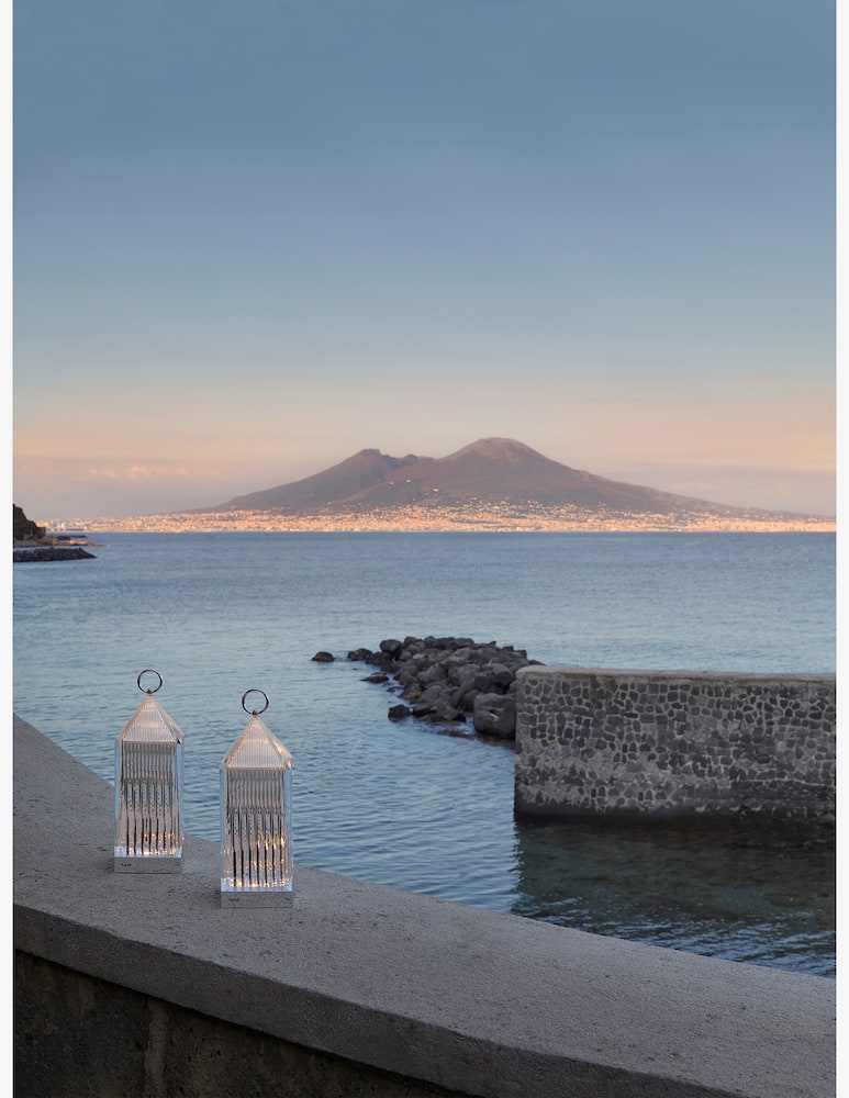 rinascente Kartell Lantern Lampada da Tavolo
