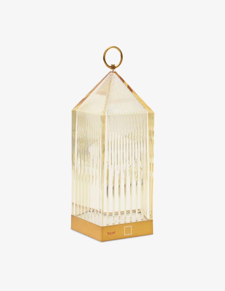 rinascente Kartell Lantern Lampada da Tavolo