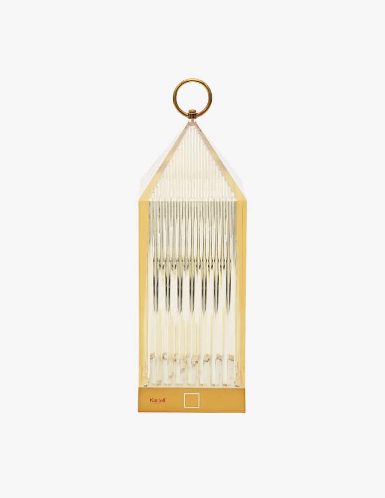 rinascente Kartell Lantern Lampada da Tavolo