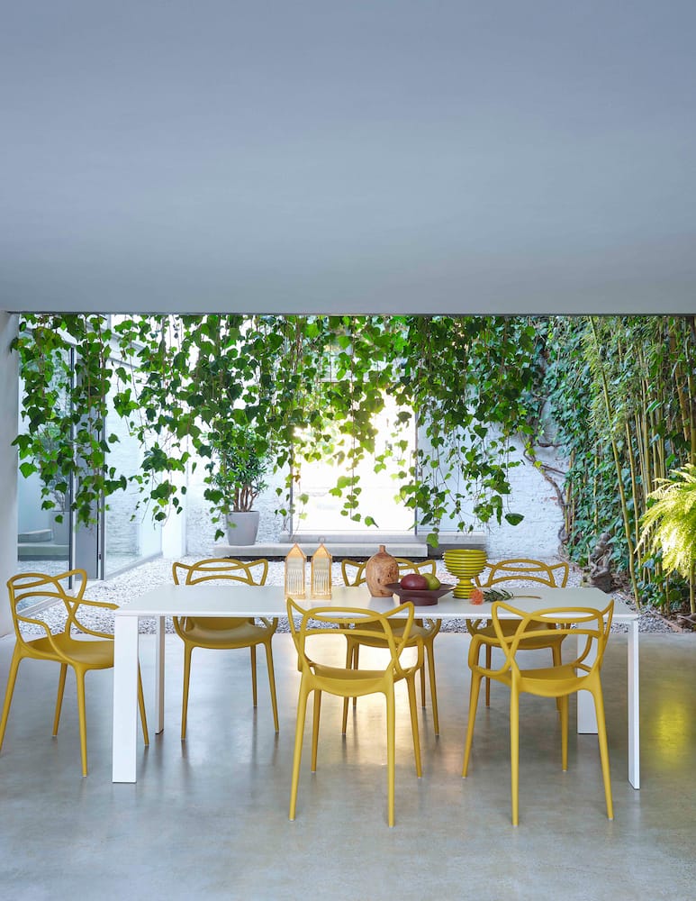 rinascente Kartell Lantern Lampada da Tavolo