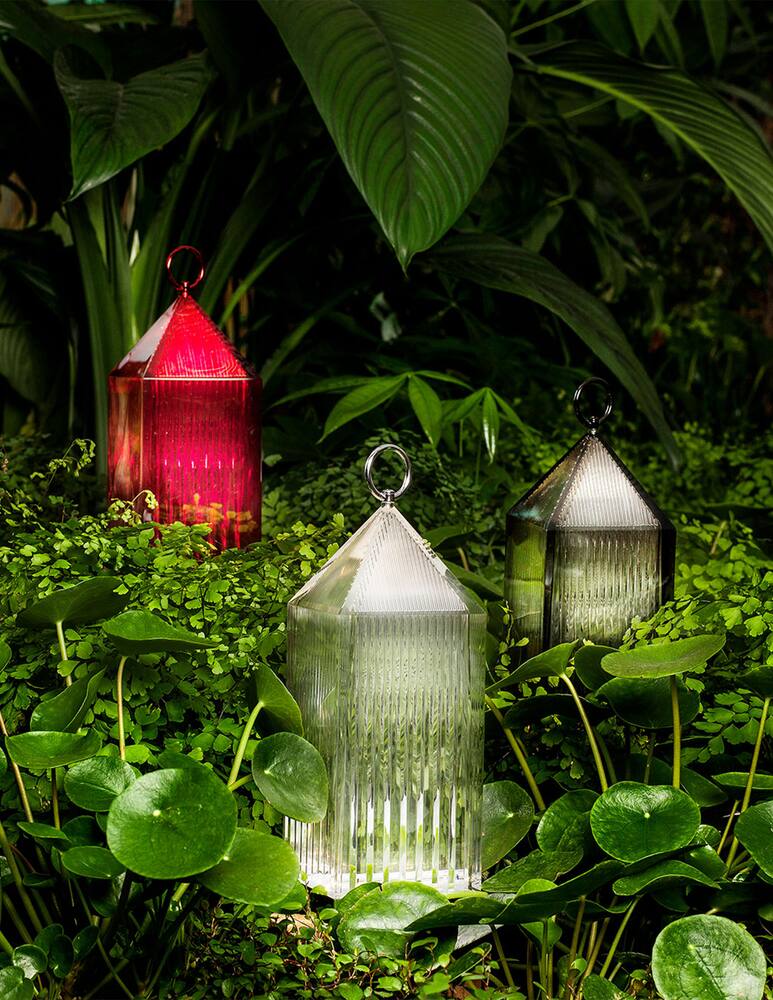 rinascente Kartell Lantern Lampada da Tavolo