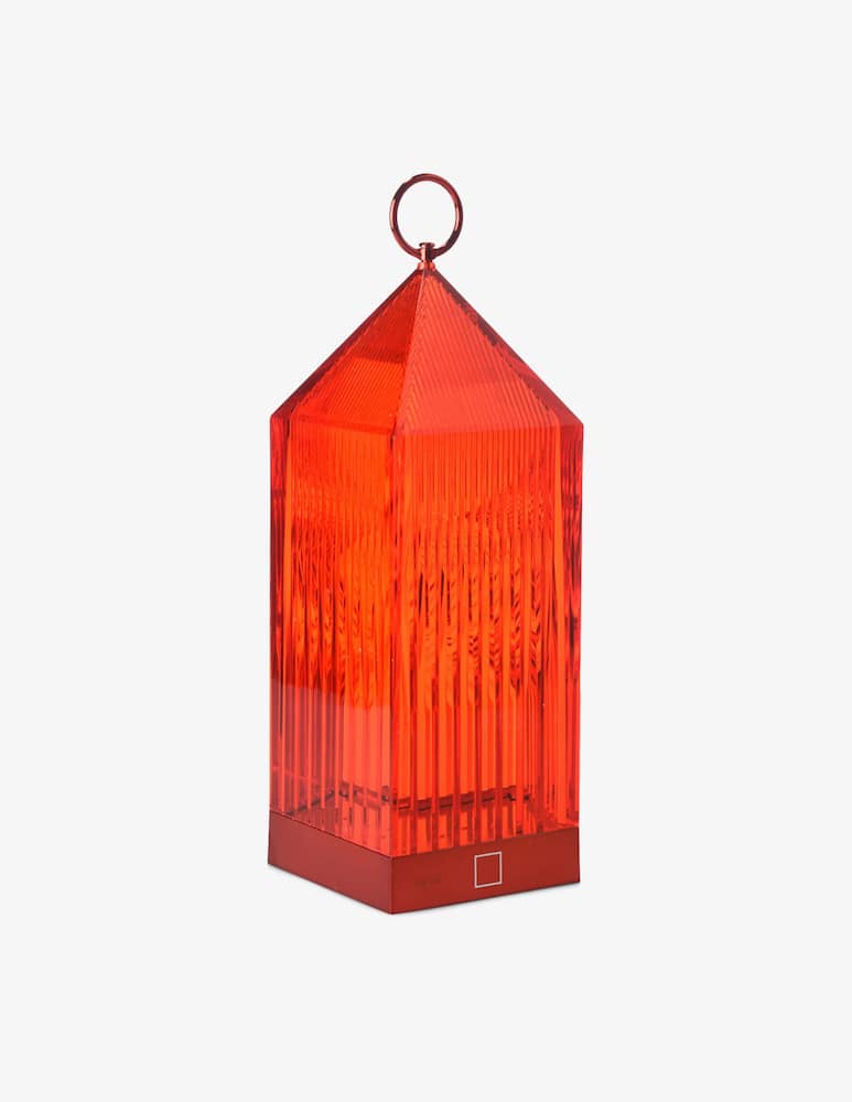 rinascente Kartell Lantern Lampada da Tavolo