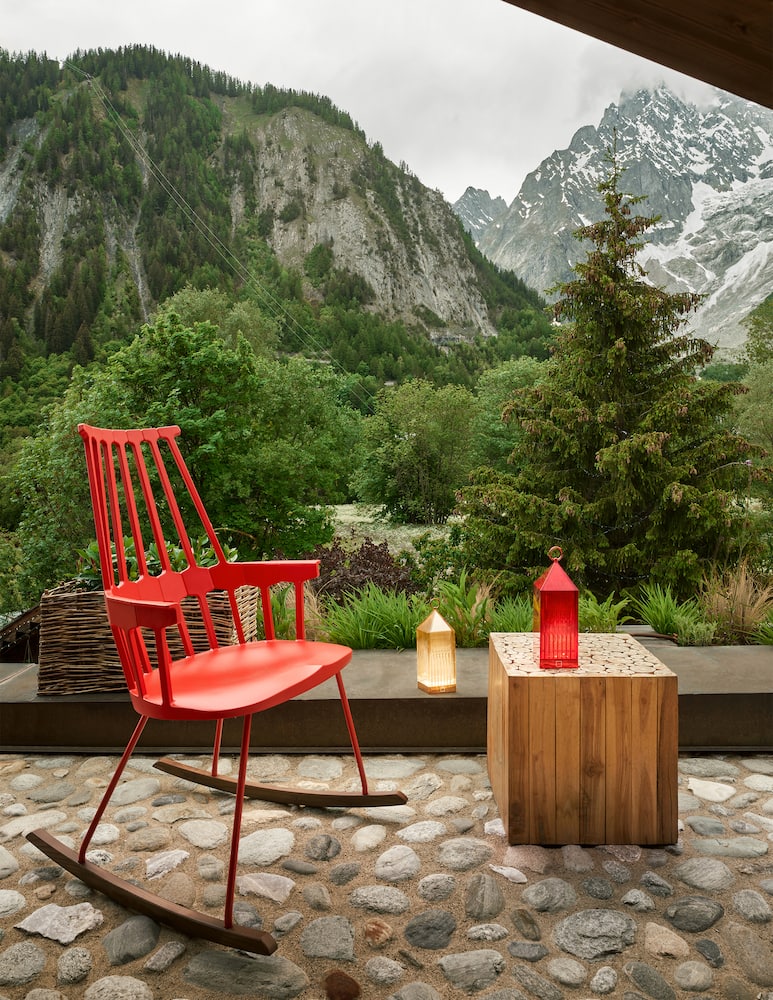 rinascente Kartell Lantern Lampada da Tavolo