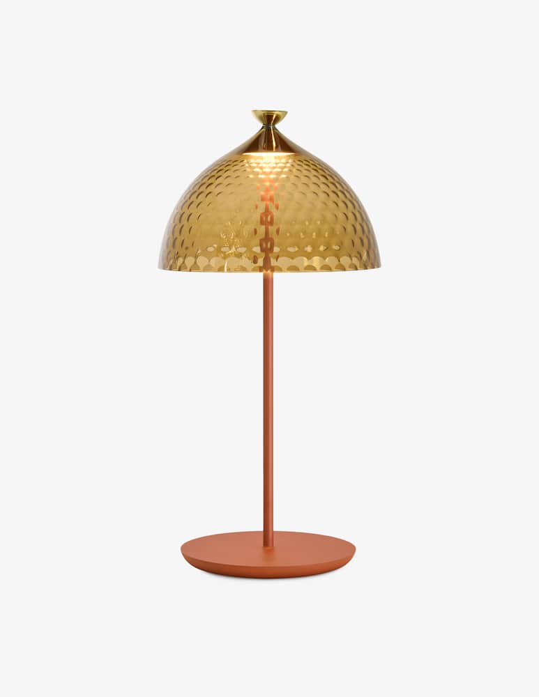 Kartell Lampada da tavolo Pumo - immagine 1 Kartell Lampada da tavolo Pumo - immagine 1