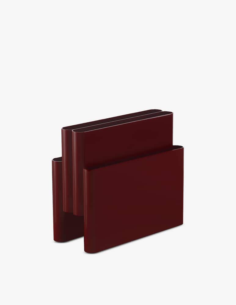 rinascente Kartell 4-Pocket Magazine Rack